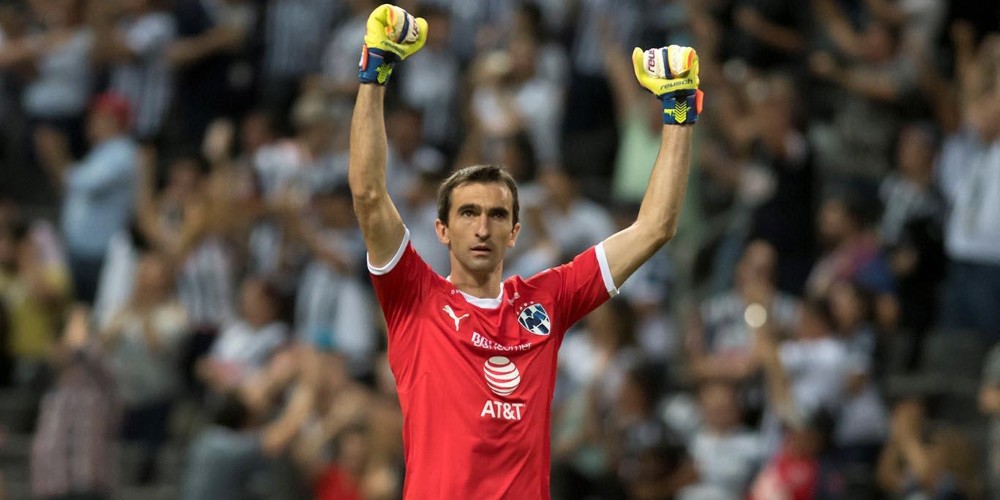 Barovero don&oacute; una suma millonaria al club que lo vio nacer