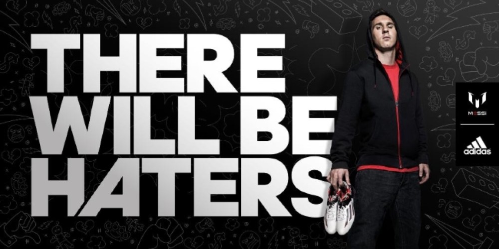 adidas present&oacute; &ldquo;Pibe de Barr10&rdquo;, los nuevos botines de Messi