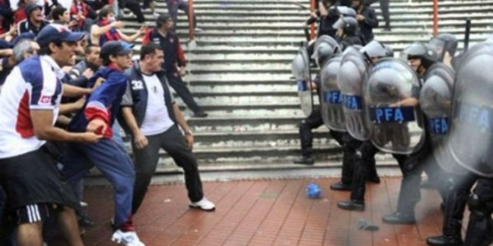 Netflix estrenar&aacute; una ficci&oacute;n sobre los barrabravas del f&uacute;tbol argentino