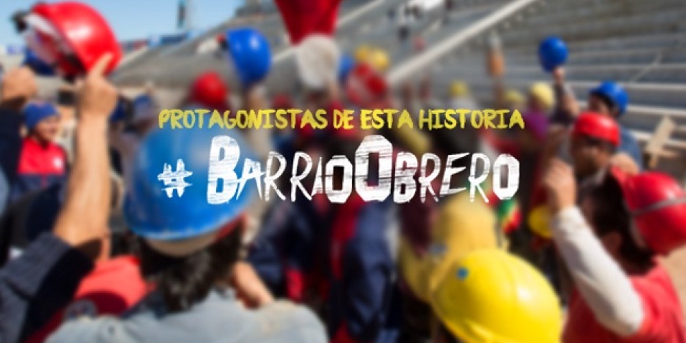 “Barrio Obrero”, el emocionante video de Cerro Porteño y su nuevo estadio