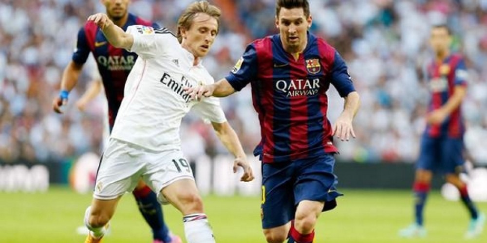 ¿Cuándo serán los Clásicos en La Liga BBVA 2015/2016?