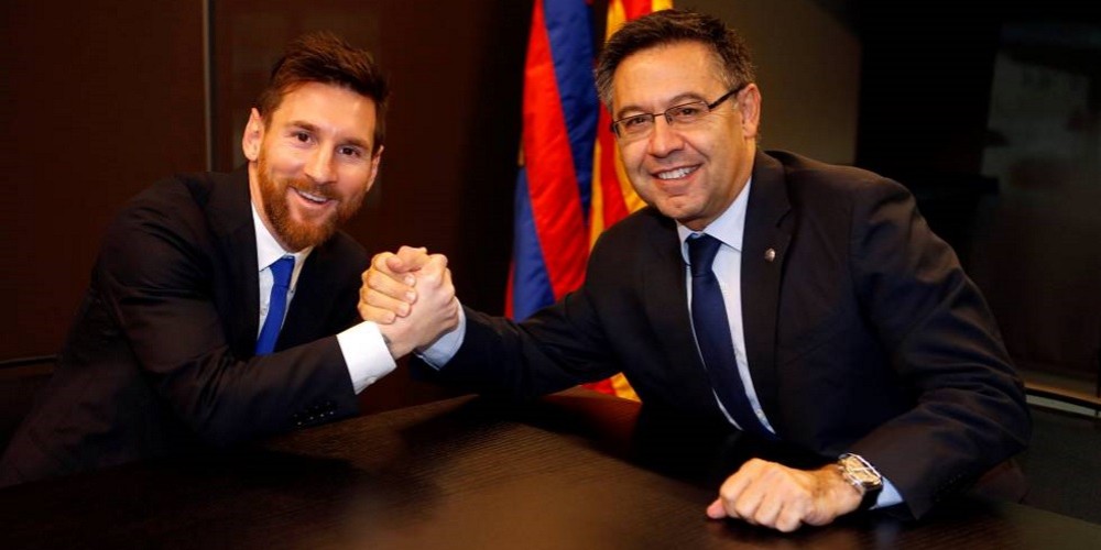La salida de Bartomeu del Barcelona: Los t&iacute;tulos conseguidos, los millones derrochados en jugadores y su pelea con Messi