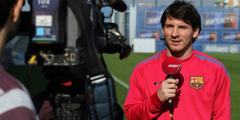 Bar&ccedil;a TV se ver&aacute; en Estados Unidos