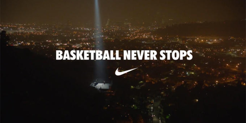 Nike anunci&oacute; su llegada a la NBA desde 2017