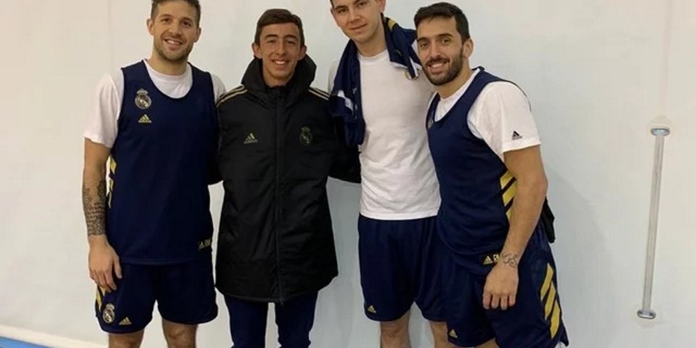 Francisco Zustovich, el récord de puntos en Mar del Plata a ser pretendido por el Real Madrid