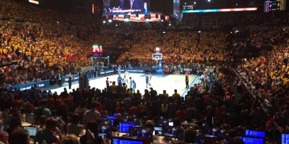 FIBA quiere impulsar la Champions League del b&aacute;squet, con varios millones asegurados