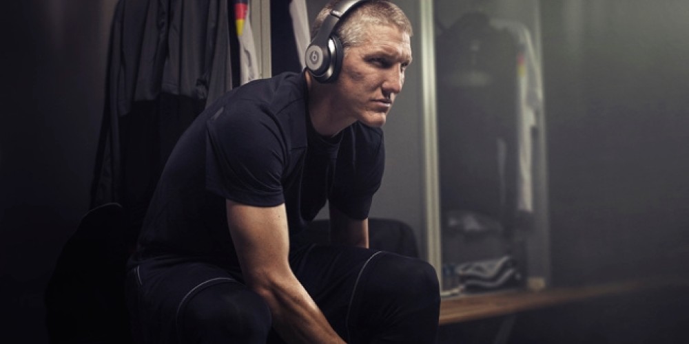 Beats by Dre lanz&oacute; un spot sobre el traspaso de Schweinsteiger al Manchester United