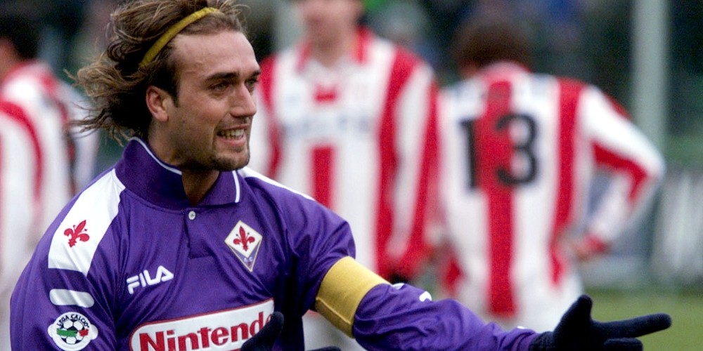 Batistuta podr&iacute;a volver a la Fiorentina