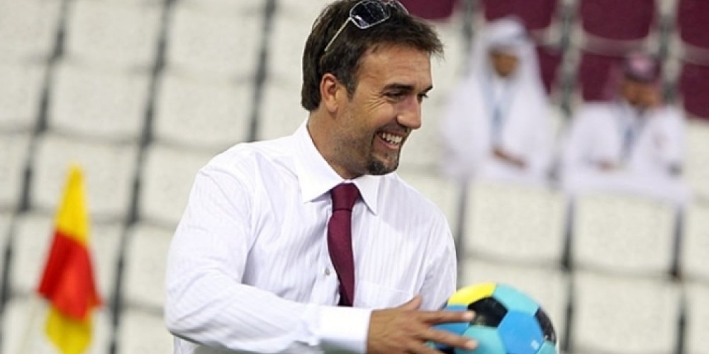 El equipo australiano que dirigiría Gabriel Batistuta