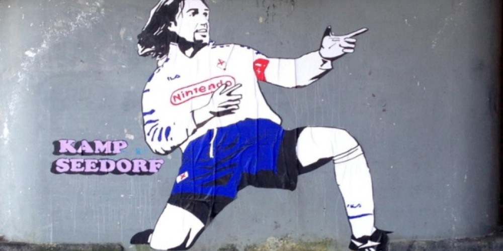 Seis momentos hist&oacute;ricos de la carrera de Batistuta