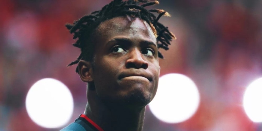 El jugador que marc&oacute; dos goles con la zurda y pidi&oacute; un aumento en su perfil del FIFA 18