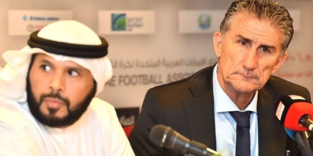Bauza reveló la verdadera razón de su salida de Arabia Saudita y ya suena como candidato para la Selección de Ecuador