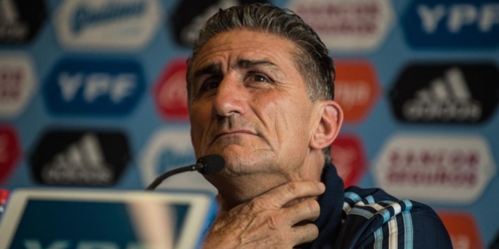 &iquest;Cu&aacute;nto le costar&iacute;a a la AFA rescindirle a Bauza?