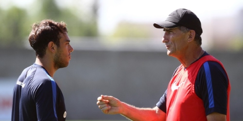 La propuesta del fútbol mexicano para Edgardo Bauza