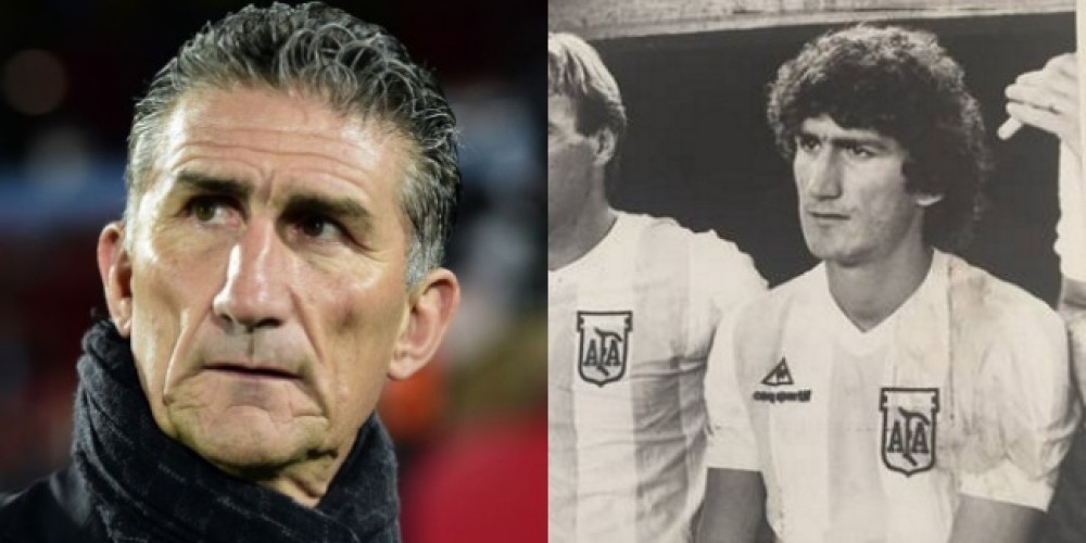 El “Patón” Bauza, el cuarto defensor con más goles en la historia del fútbol