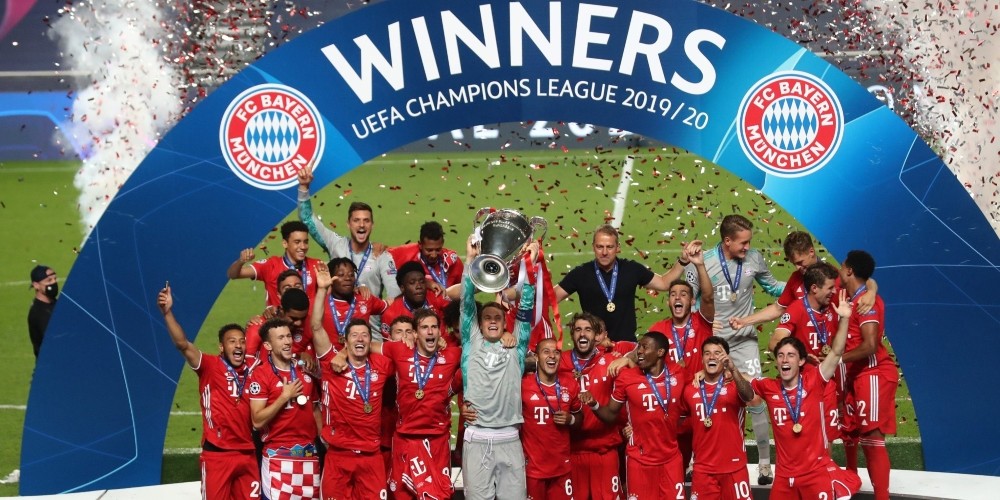 Bayern M&uacute;nich bati&oacute; el r&eacute;cord hist&oacute;rico de ingresos tras la Champions League