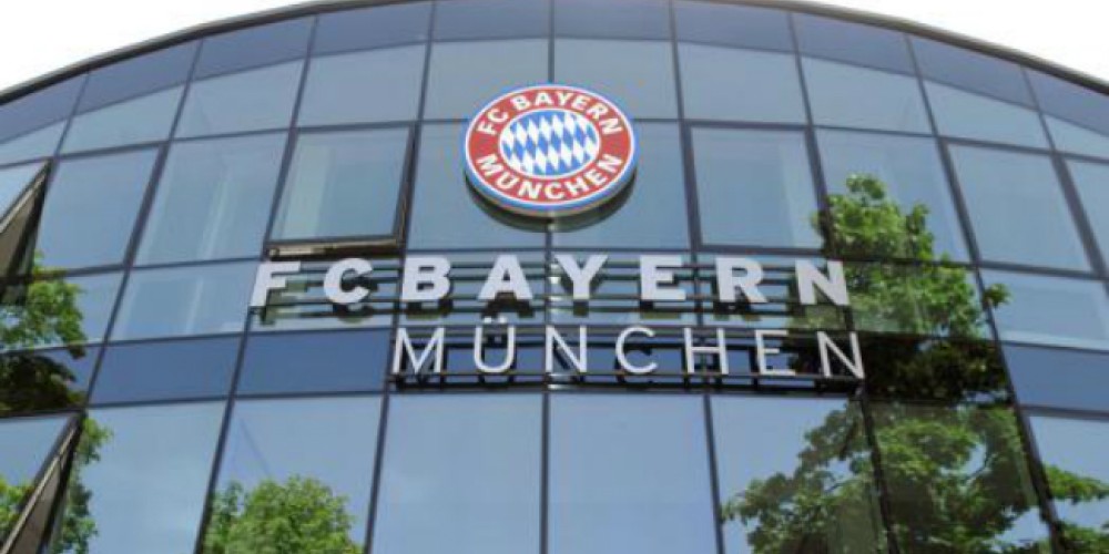 Giorgio Armani vestir&aacute; de gala al Bayern M&uacute;nich 