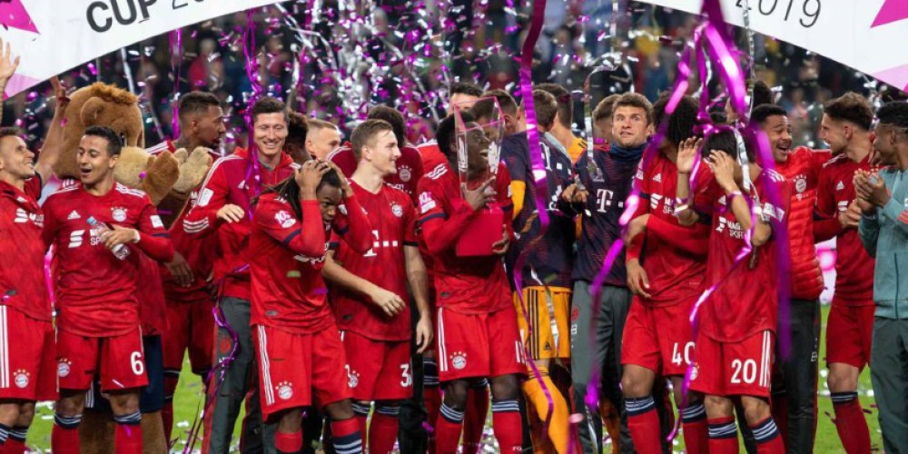 Bayern Múnich exige una suma millonaria a BMW