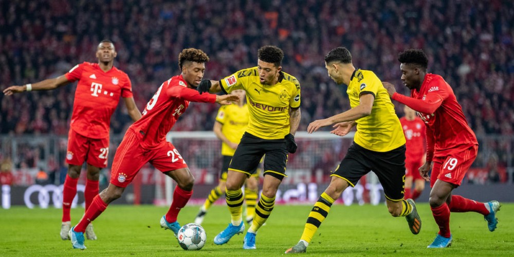 Bayern M&uacute;nich y Borussia Dortmund organizaron giras virtuales para no perder contacto con sus hinchas internacionales 