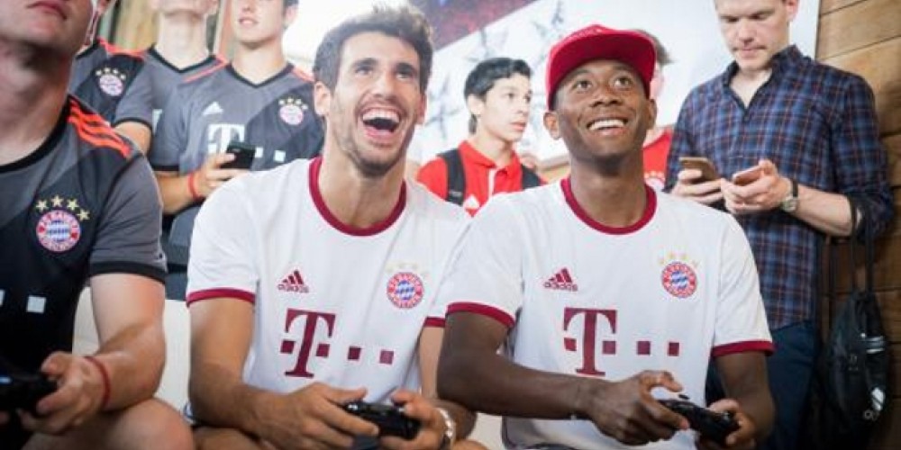 El Bayern Múnich se resiste a incursionar en el mundo de los eSports