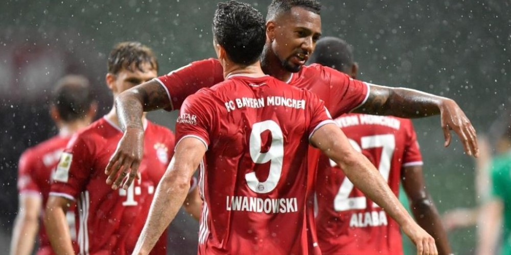 Los equipos de Europa que más partidos ganaron desde que comenzó la pandemia