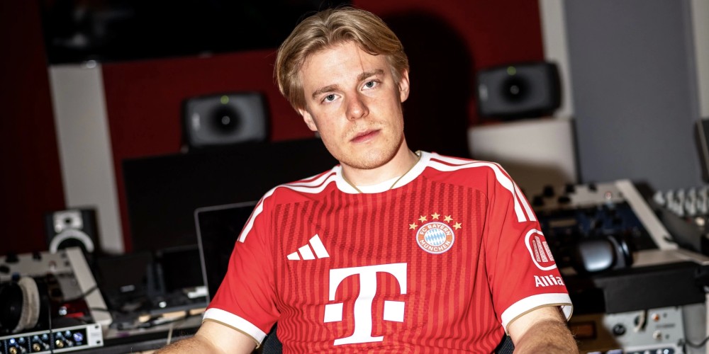 Bayern M&uacute;nich y adidas presentaron su nueva camiseta titular para la temporada 2026/27