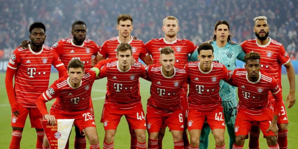 Bayern Munich, Los Angeles FC y una alianza para desarrollar una plataforma para los j&oacute;venes