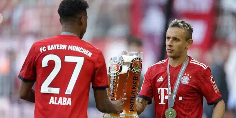 Bayern Múnich extendió su contrato con Paulaner como cerveza oficial para los festejos hasta 2026