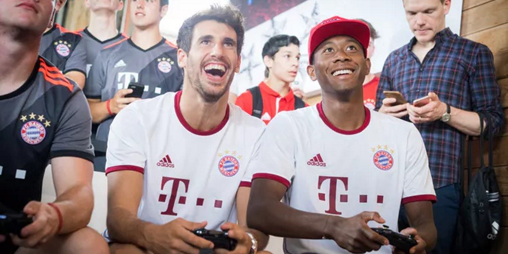 El Bayern M&uacute;nich cambia de opini&oacute;n y cede ante los eSports