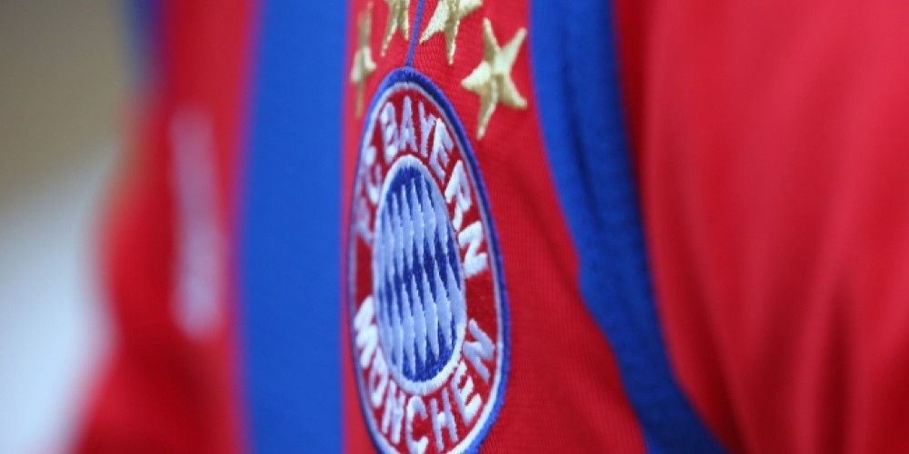 El Bayern Múnich presentó su nueva actualización de logo