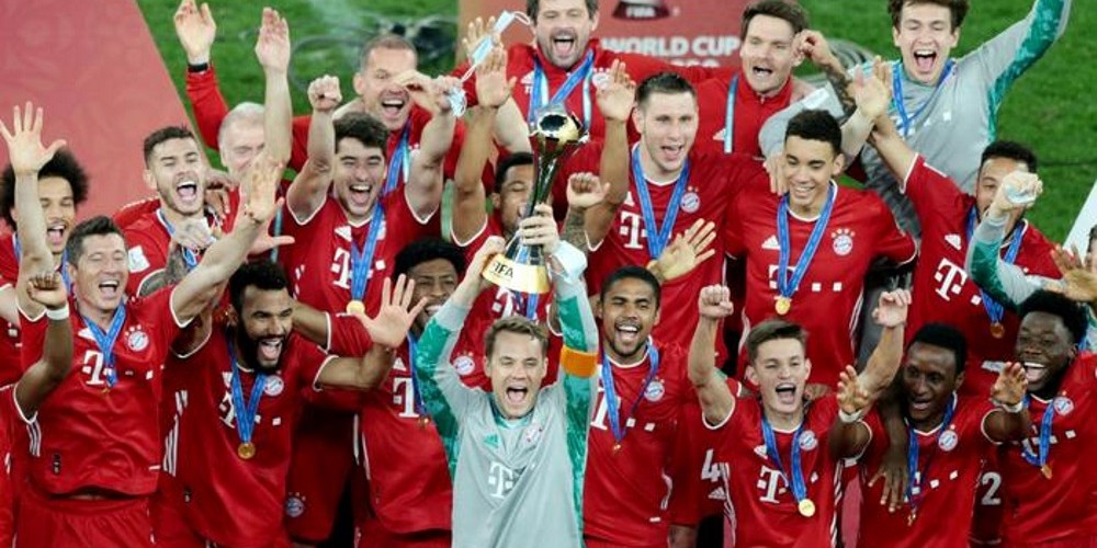 La histórica temporada de Bayern Múnich que iguala a la del Barcelona de Guardiola