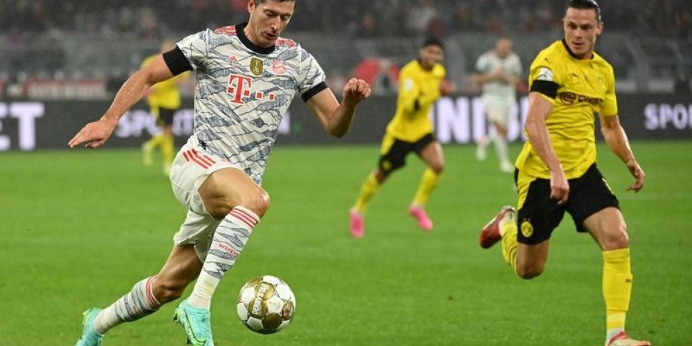 Bayern Múnich diversifica los sponsors según qué competencia esté jugando