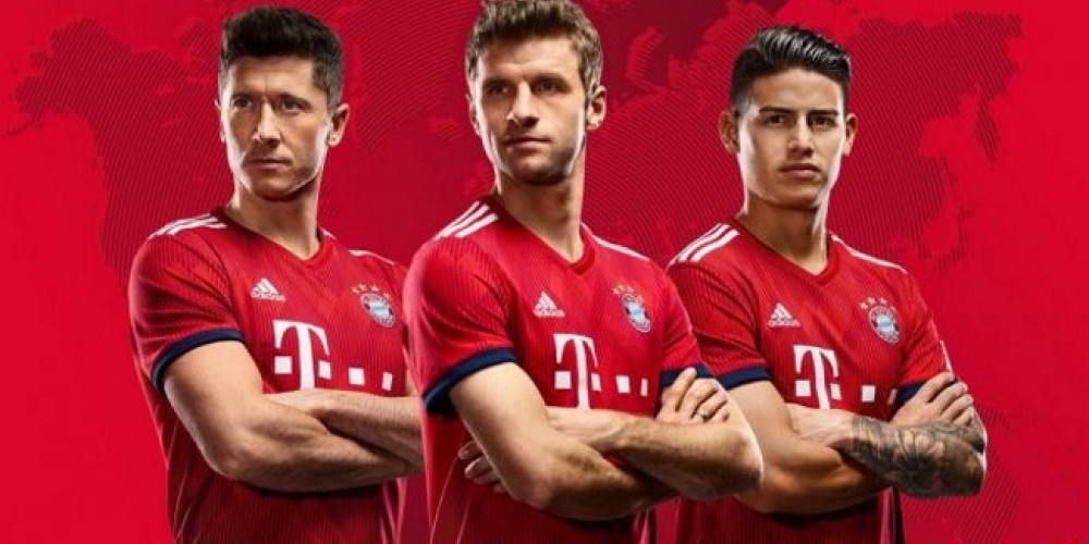 Bayern M&uacute;nich lanz&oacute; una versi&oacute;n especial de su p&aacute;gina web para dispositivos con baja se&ntilde;al de internet