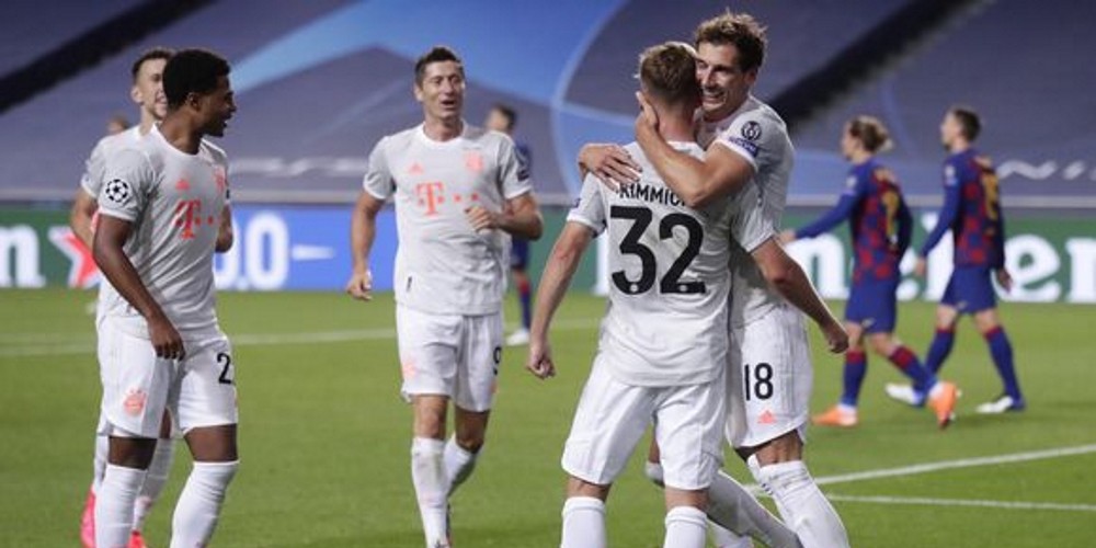 adidas presentó la nueva camiseta del Bayern Múnich