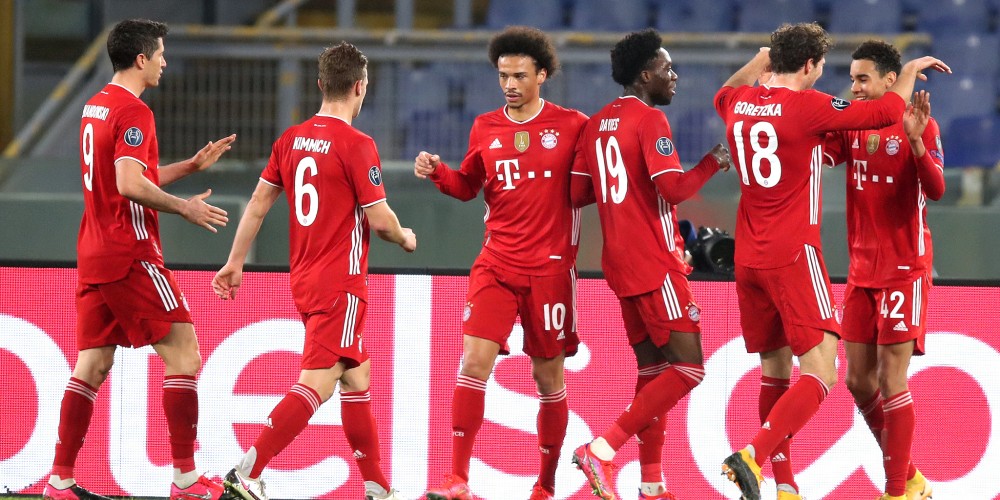 Nagelsmann busca sumar al Bayern Munich tecnología que usa el fútbol americano