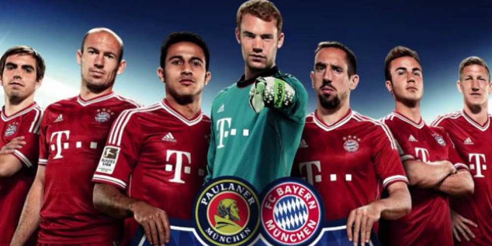 ​El Bayern Munich jugar&aacute; un partido contra sus hinchas