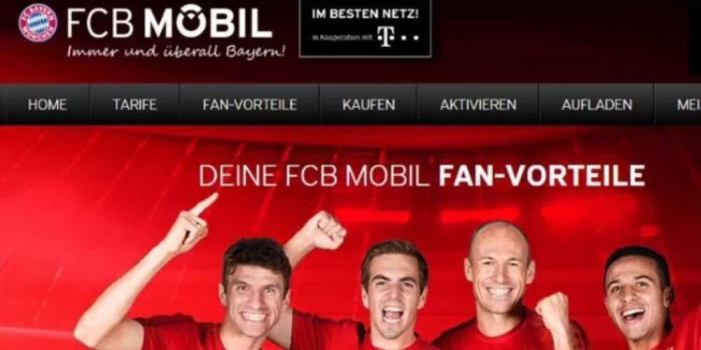 El nuevo canal exclusivo del Bayern de Múnich y sus millonarios ingresos