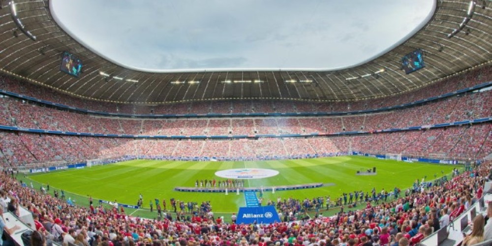 Bayern M&uacute;nich ya agot&oacute; todas sus entradas para la pr&oacute;xima temporada