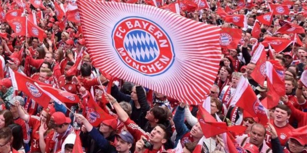 El Bayern Múnich firmó un acuerdo de patrocinio específico para sus redes sociales