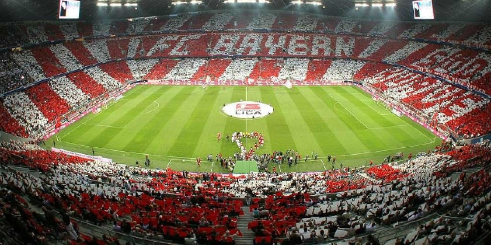Los hinchas del Bayern Munich agotan las entradas para la pr&oacute;xima temporada