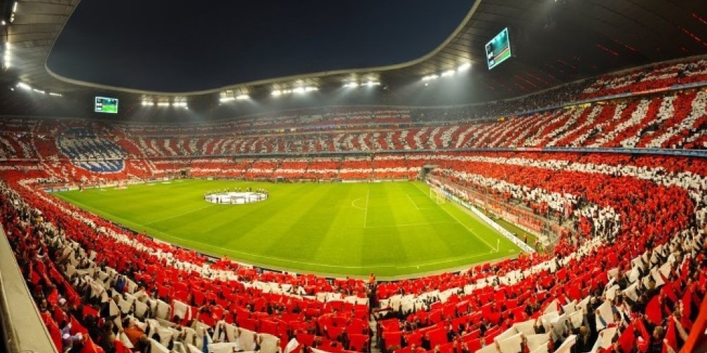 adidas volver&aacute; a utilizar los colores tradicionales del Bayern M&uacute;nich para alegrar a los hinchas m&aacute;s tradicionales