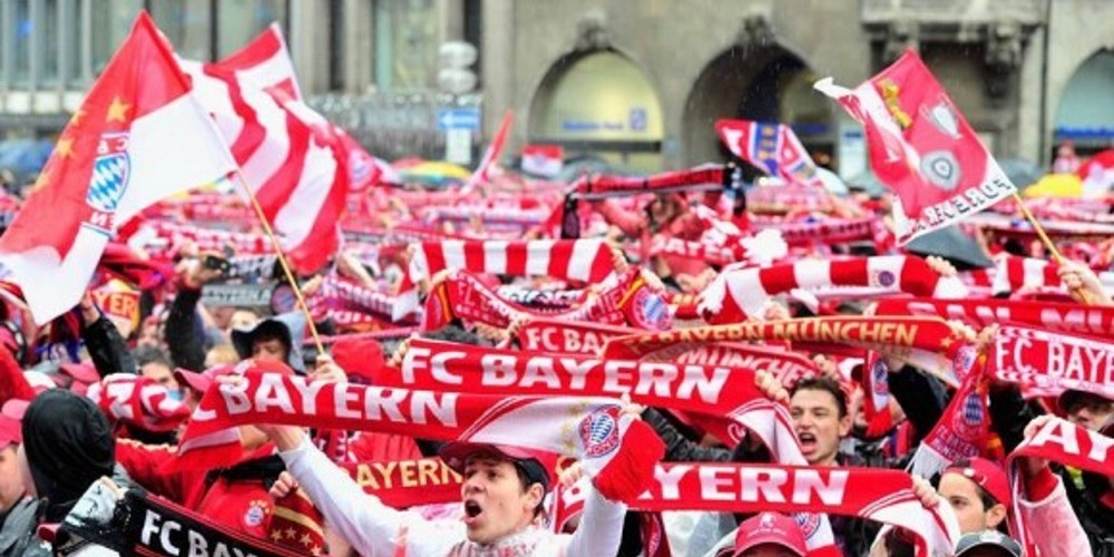 Los hinchas del Bayern M&uacute;nich agotaron todos los partidos de local de la pr&oacute;xima temporada