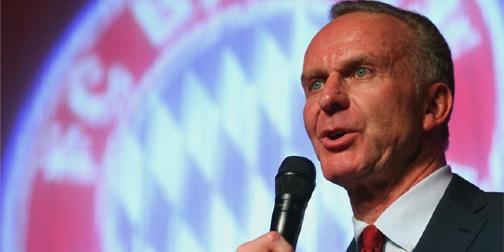 Bayern Munich firm&oacute; un contrato de patrocinio millonario con Qatar