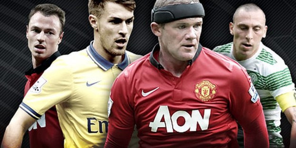 En la Premier League, los jugadores ingleses sólo disputan el 32% de los minutos