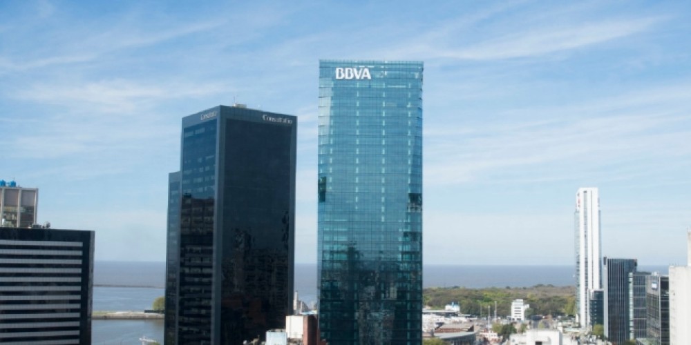 BBVA Franc&eacute;s inaugura su nueva torre corporativa