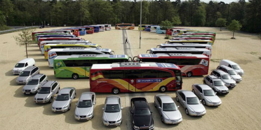 M&aacute;s de 150 mil personas participaron en "Be there with Hyundai" 