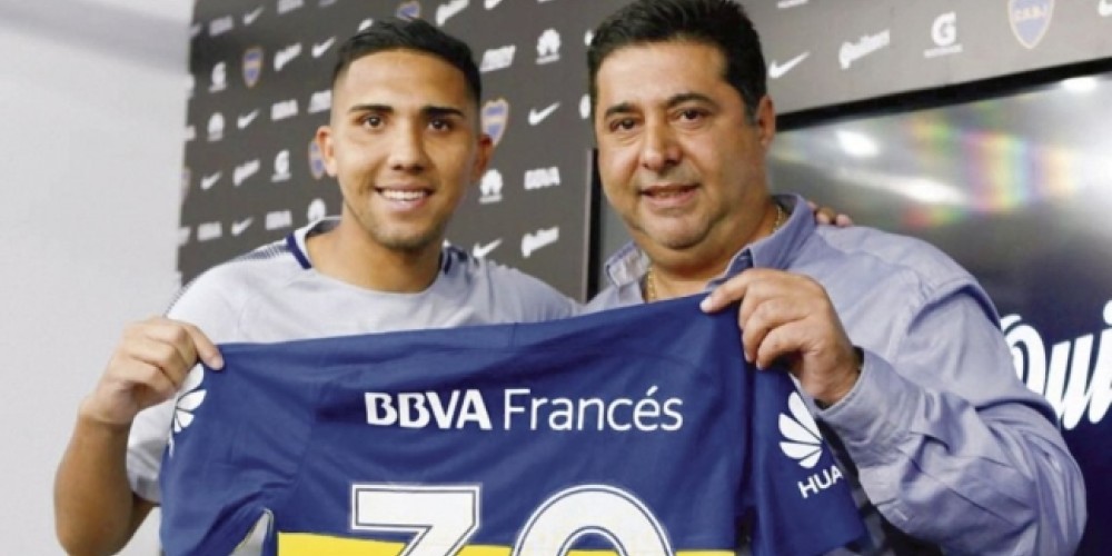 El jugador de Boca que deber&aacute; pagar un mill&oacute;n y medio de d&oacute;lares por incumplimiento de contrato