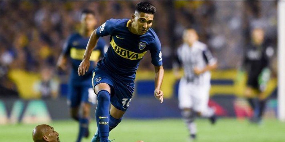 La recompensa de Boca para “Bebelo” Reynoso