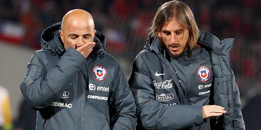 La ANFP demand&oacute; a Beccacece por 6 millones de d&oacute;lares ante la FIFA