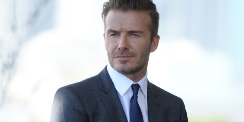 Beckham puede convertirse en el deportista retirado con mayores ganancias
